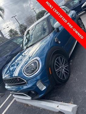 2023 MINI Countryman Cooper S