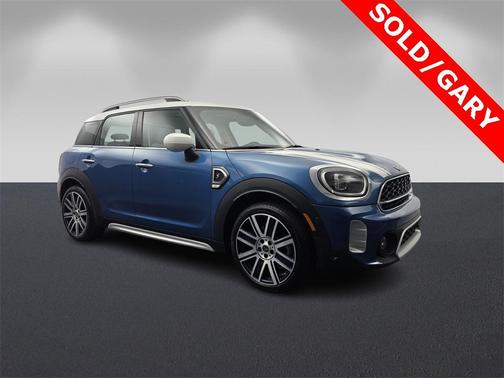 2023 MINI Countryman Cooper S
