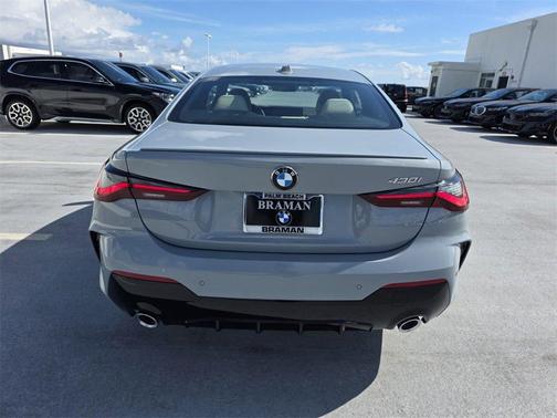 2026 BMW 430 i