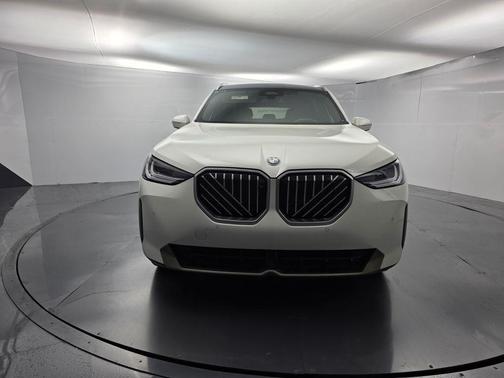 Alpine White 2026 BMW X3 30 xDrive
