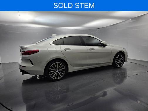 Mineral White Metallic 2024 BMW 228 Gran Coupe 228i sDrive Gran Coupe