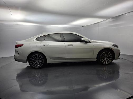 Mineral White Metallic 2024 BMW 228 Gran Coupe 228i sDrive Gran Coupe
