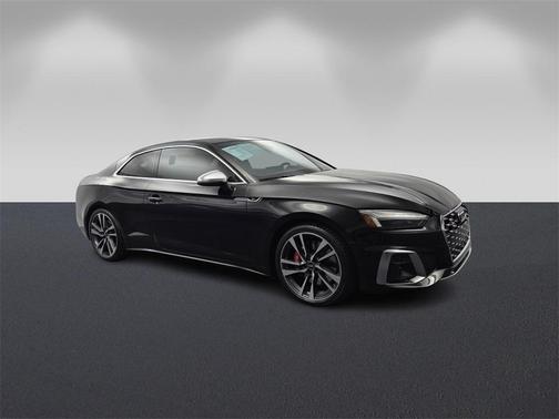 2024 Audi S5 3.0T Premium