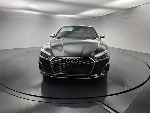 2024 Audi S5 3.0T Premium