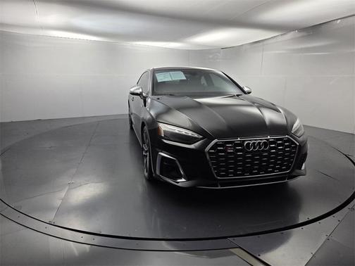 2024 Audi S5 3.0T Premium