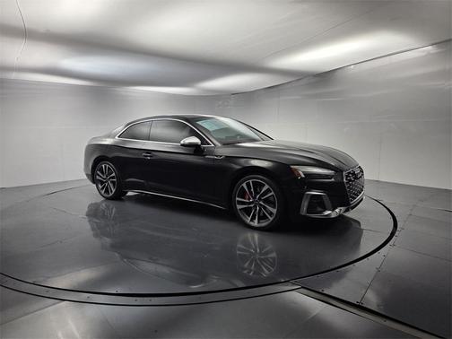 2024 Audi S5 3.0T Premium