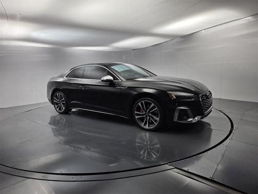 2024 Audi S5 3.0T Premium