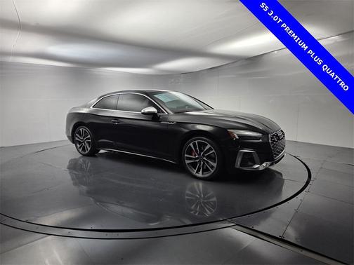 2024 Audi S5 3.0T Premium