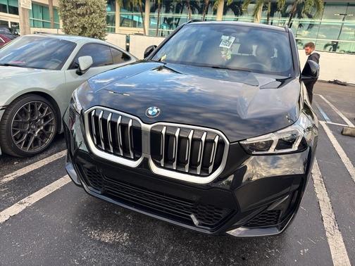 2025 BMW X1 xDrive28i