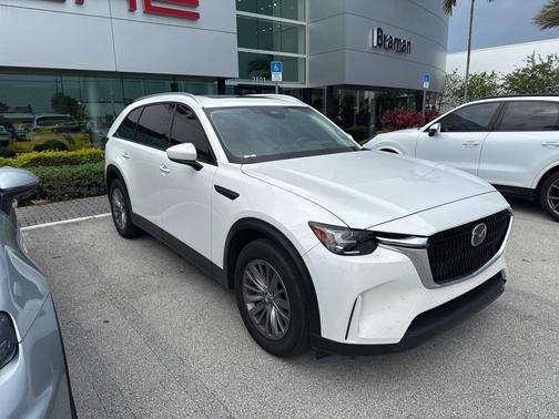 2024 Mazda CX-90 3.3 Turbo Preferred Plus