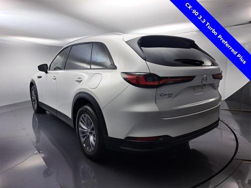 2024 Mazda CX-90 3.3 Turbo Preferred Plus