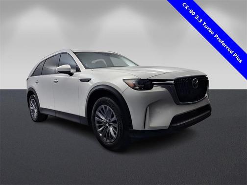 2024 Mazda CX-90 3.3 Turbo Preferred Plus