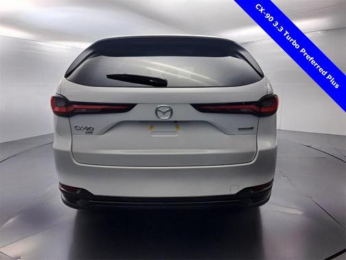 2024 Mazda CX-90 3.3 Turbo Preferred Plus