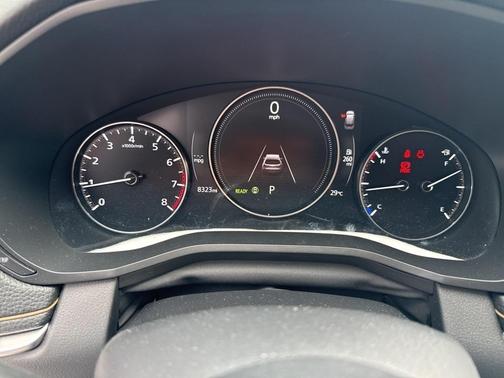 2024 Mazda CX-90 3.3 Turbo Preferred Plus