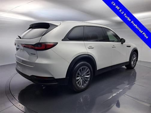 2024 Mazda CX-90 3.3 Turbo Preferred Plus