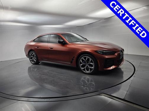 2023 BMW i4 Gran Coupe eDrive40