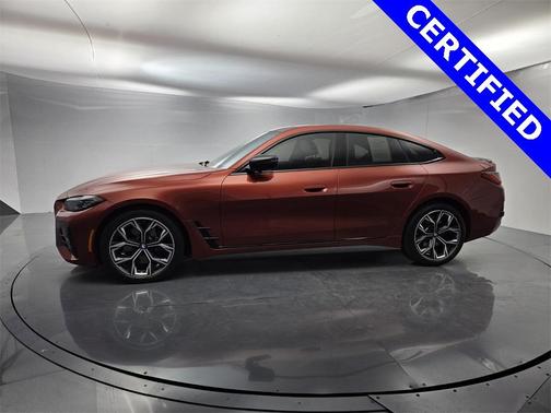 2023 BMW i4 Gran Coupe eDrive40