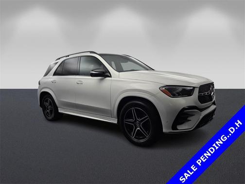 2025 Mercedes-Benz GLE 350 Base