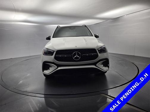 2025 Mercedes-Benz GLE 350 Base