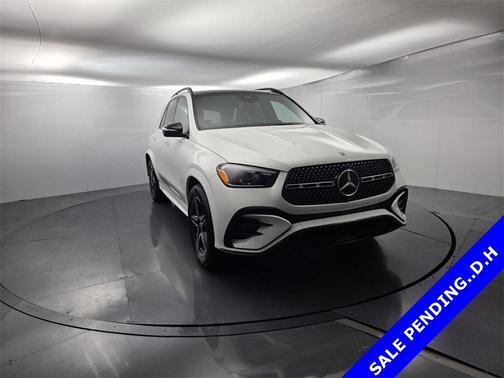 2025 Mercedes-Benz GLE 350 Base