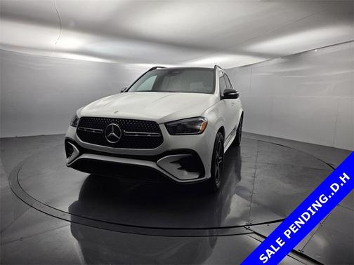 2025 Mercedes-Benz GLE 350 Base