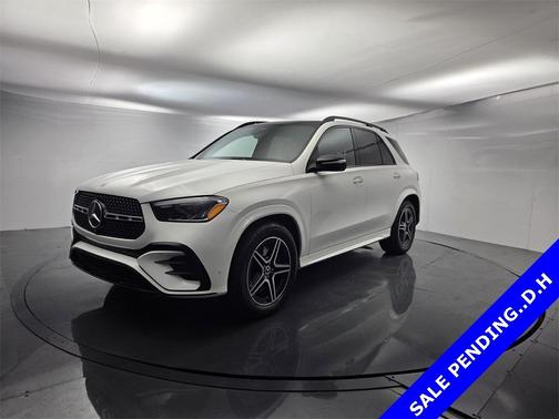 2025 Mercedes-Benz GLE 350 Base