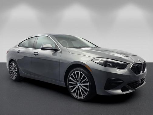 Skyscraper Gray Metallic 2024 BMW 228 Gran Coupe 228i sDrive Gran Coupe
