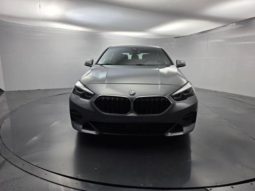 Skyscraper Gray Metallic 2024 BMW 228 Gran Coupe 228i sDrive Gran Coupe