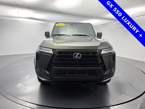 2025 Lexus GX 550 550 LUXURY+