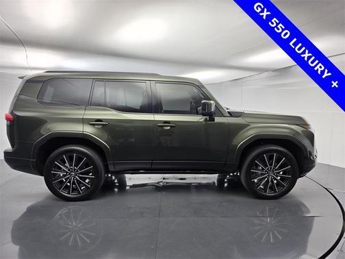 2025 Lexus GX 550 550 LUXURY+