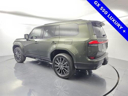 2025 Lexus GX 550 550 LUXURY+