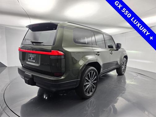 2025 Lexus GX 550 550 LUXURY+
