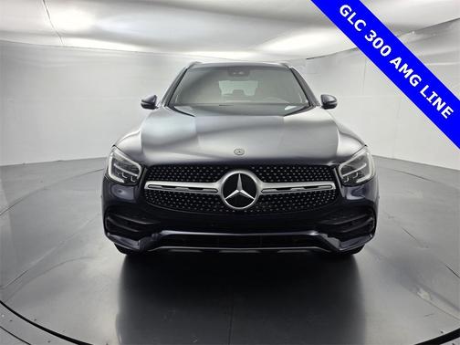 2021 Mercedes-Benz GLC 300 Base