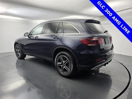 2021 Mercedes-Benz GLC 300 Base