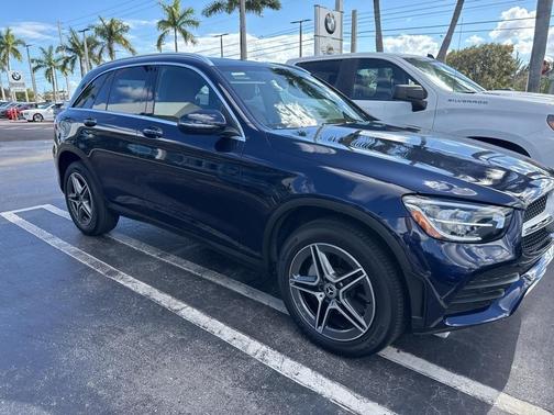 2021 Mercedes-Benz GLC 300 Base