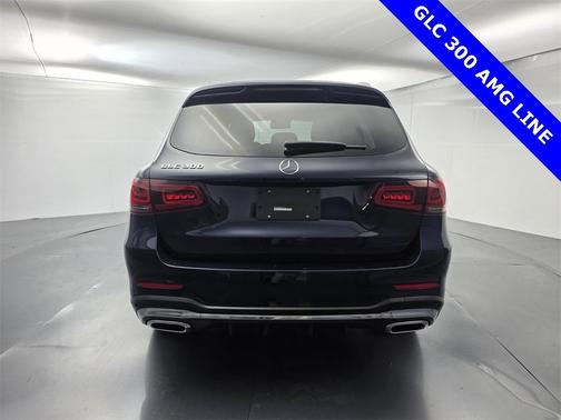 2021 Mercedes-Benz GLC 300 Base