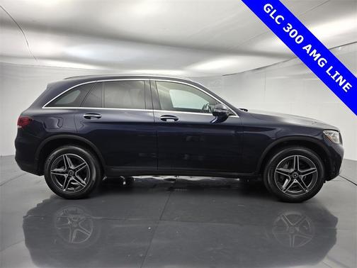 2021 Mercedes-Benz GLC 300 Base