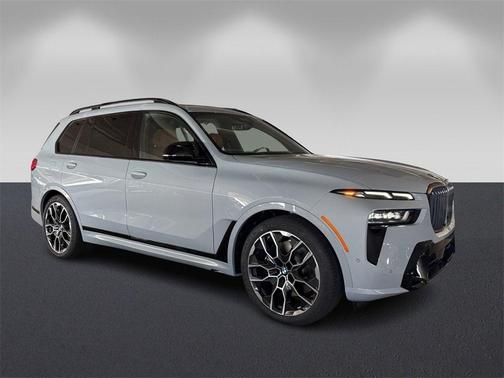 2026 BMW X7 M60i