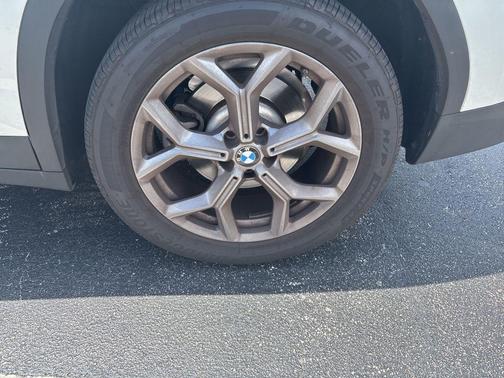 Alpine White 2023 BMW X3 sDrive30i