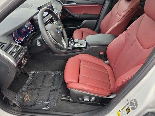 Alpine White 2023 BMW X3 sDrive30i