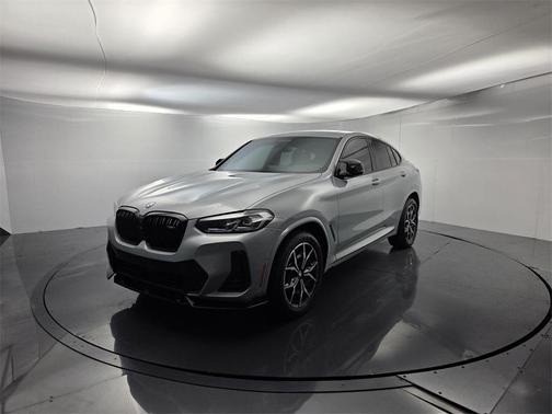 2023 BMW X4 M40i