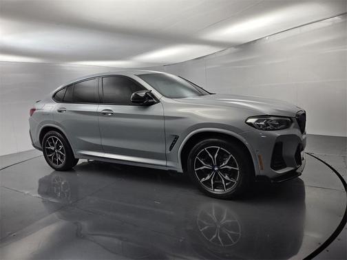 2023 BMW X4 M40i