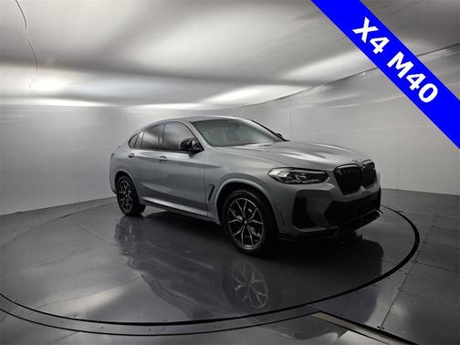 2023 BMW X4 M40i
