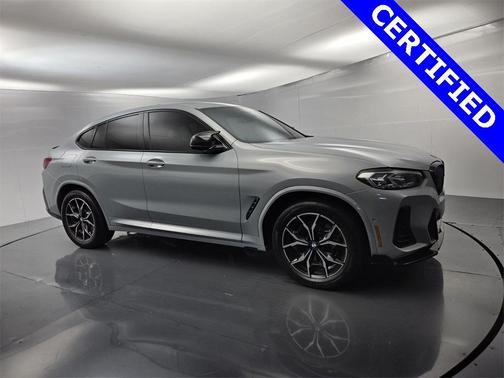 2023 BMW X4 M40i