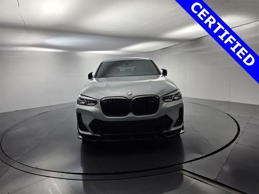 2023 BMW X4 M40i