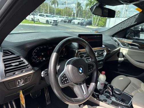 2023 BMW X4 M40i