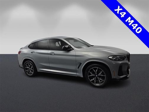 2023 BMW X4 M40i