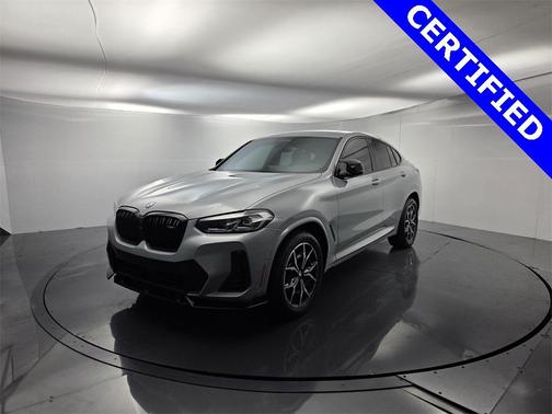 2023 BMW X4 M40i