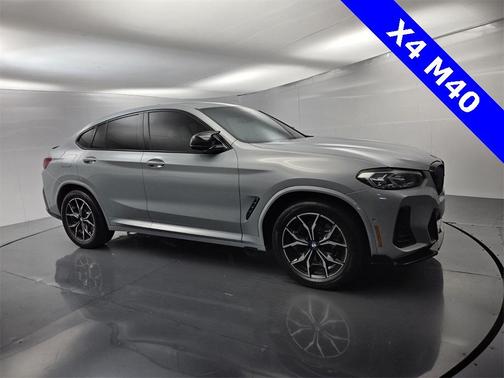 2023 BMW X4 M40i