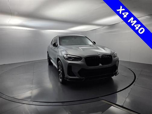 2023 BMW X4 M40i